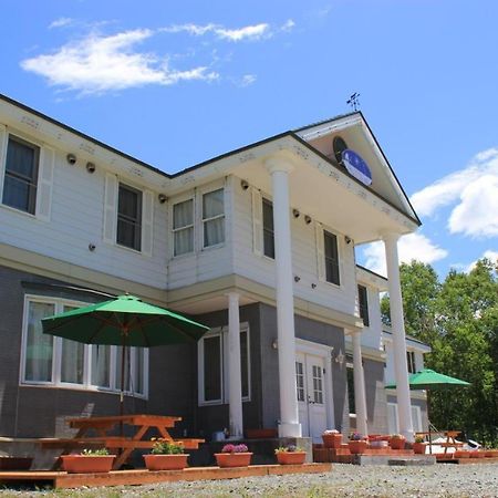 White House ホワイト ハウス Hotel Shimukappu Luaran gambar