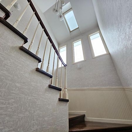White House ホワイト ハウス Hotel Shimukappu Luaran gambar
