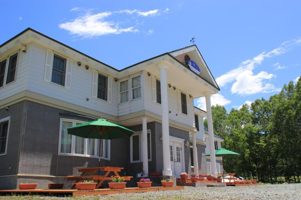White House ホワイト ハウス Hotel Shimukappu Luaran gambar