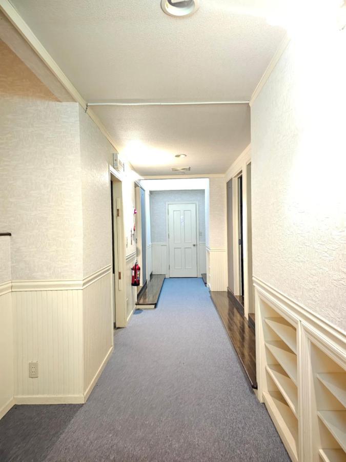 White House ホワイト ハウス Hotel Shimukappu Luaran gambar