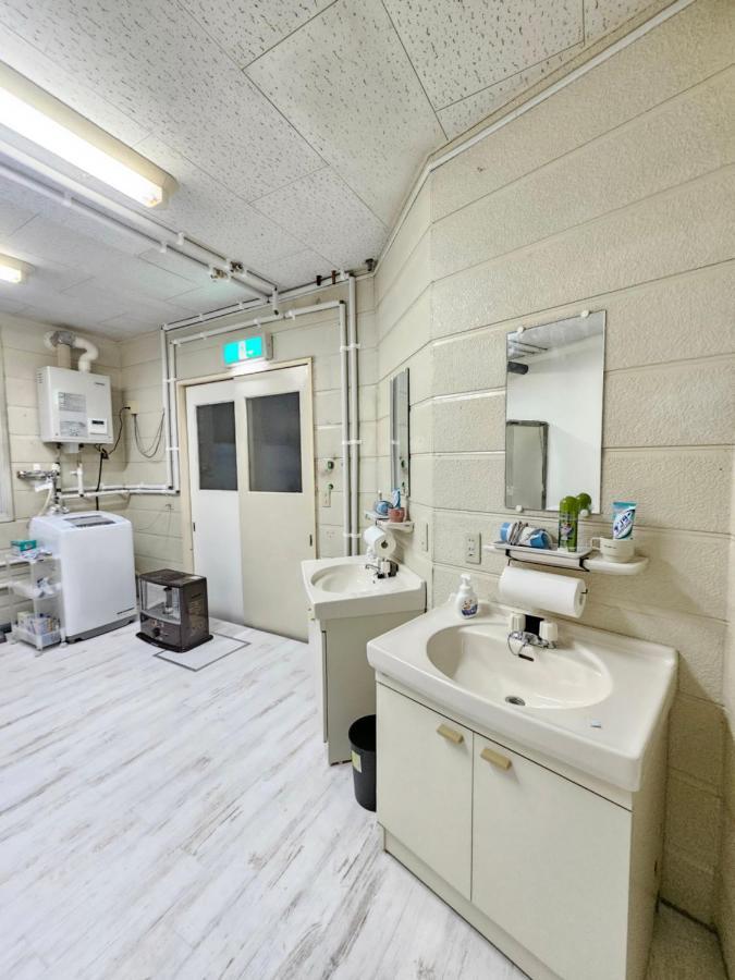 White House ホワイト ハウス Hotel Shimukappu Luaran gambar