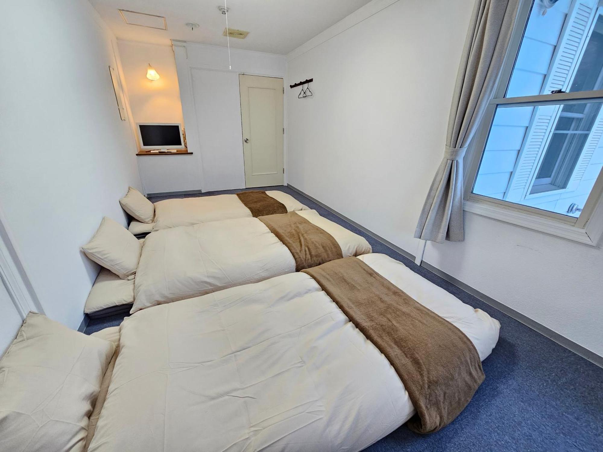 White House ホワイト ハウス Hotel Shimukappu Luaran gambar